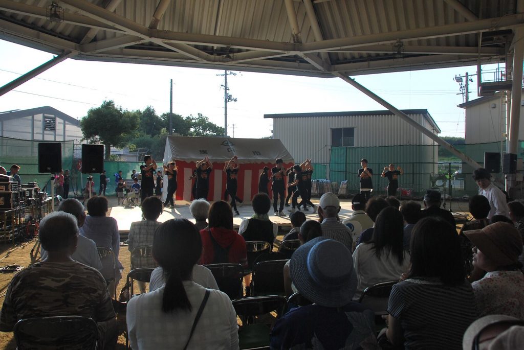 燃えろ浅口~踊りフェスティバル