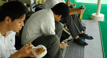 昼休み