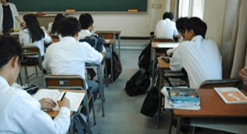 10分学習・終礼