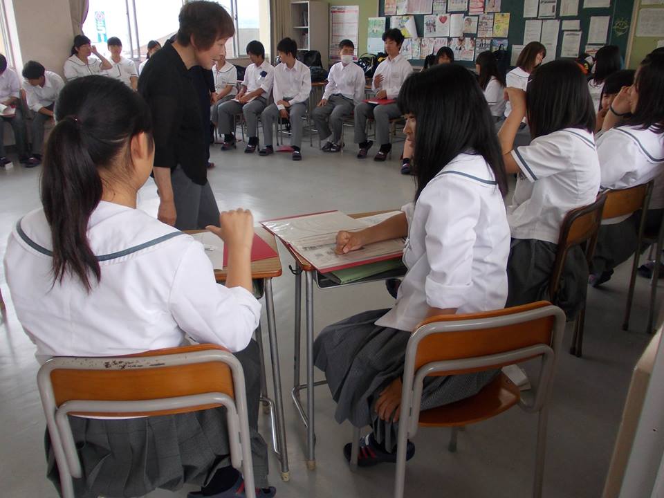 学年行事
