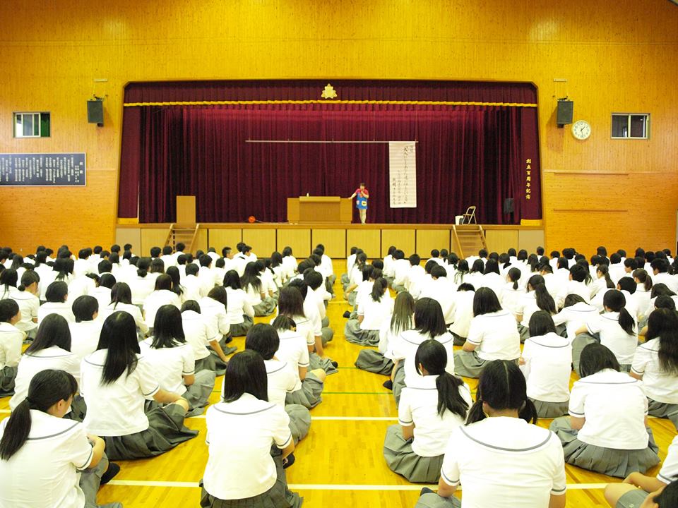 性教育講演会