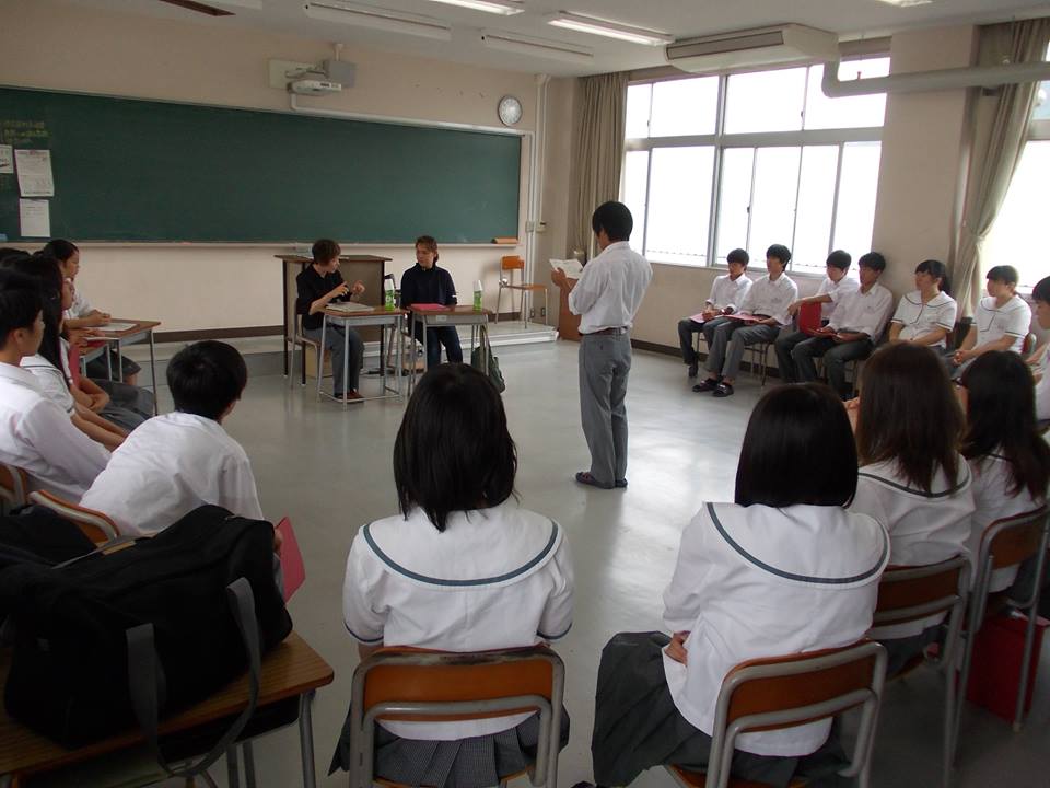 学年行事