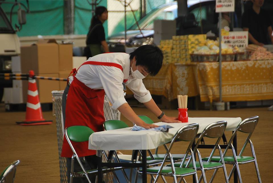 麺祭りボラ