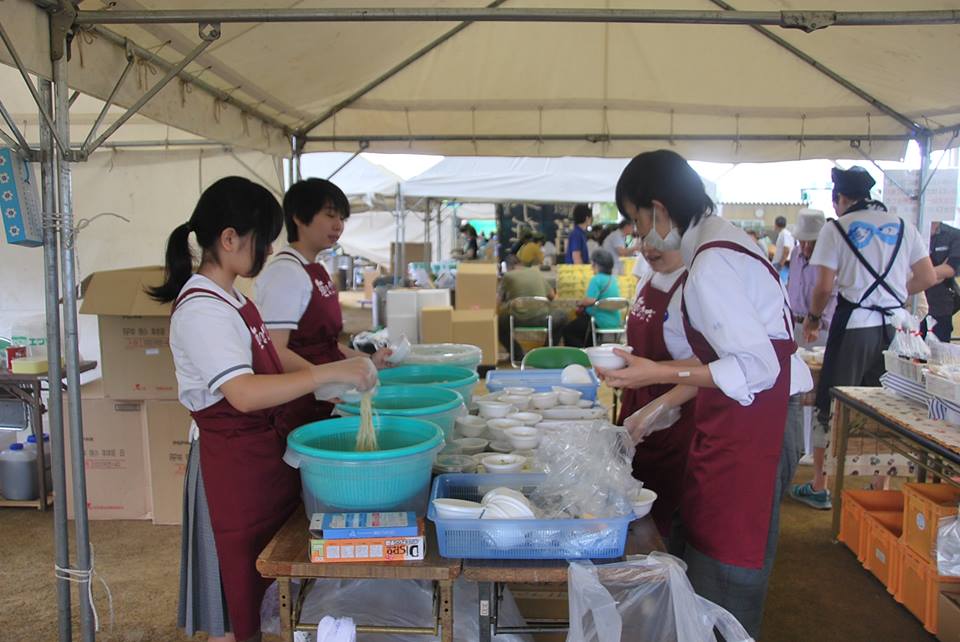 麺祭りボラ