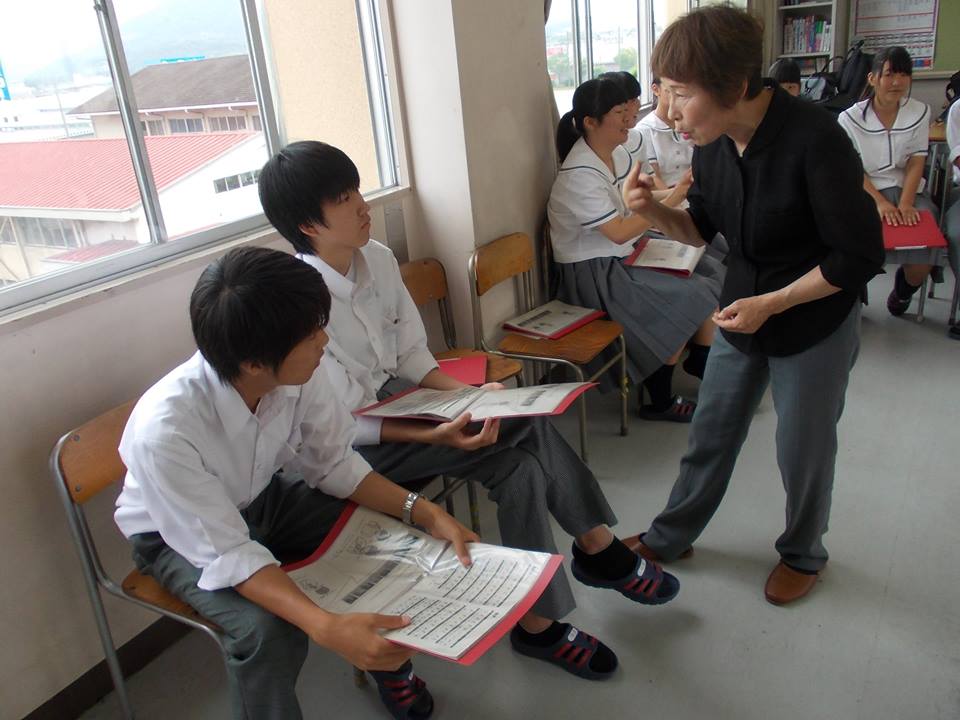 学年行事