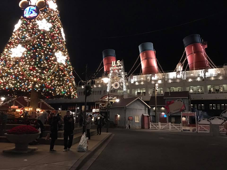 修学旅行３日目（ディズニー）