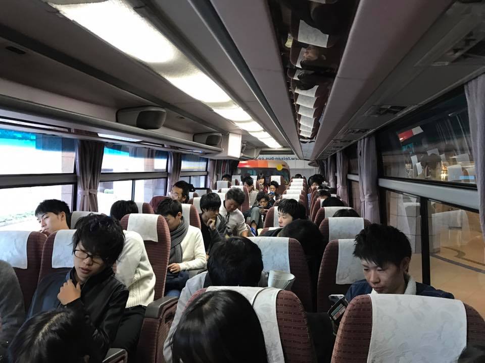 修学旅行３日目（朝食）