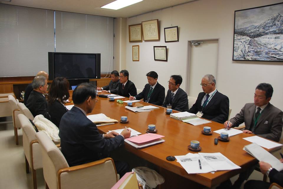 学校評議員会議