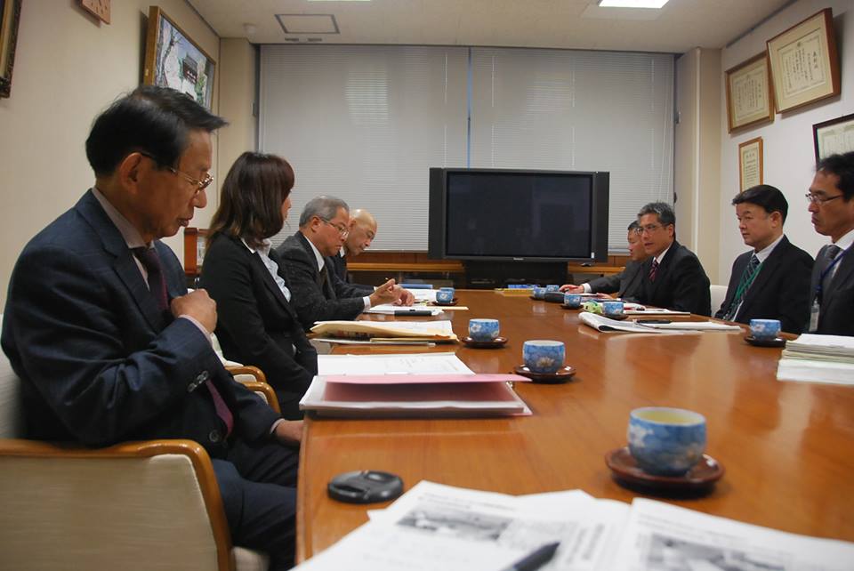 学校評議員会議