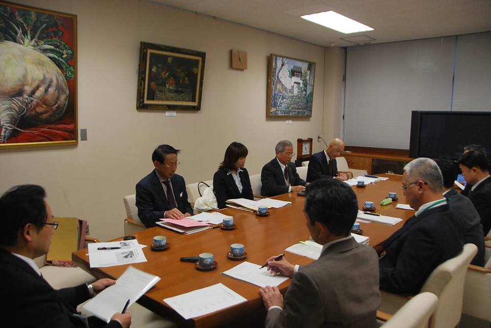 学校評議員会議