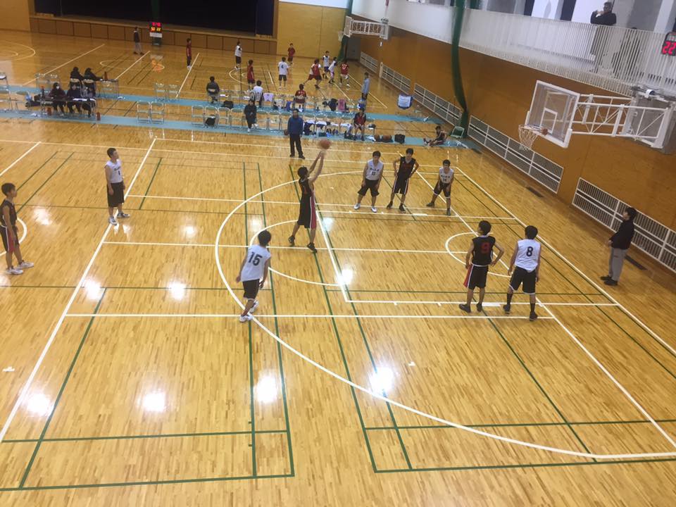 男子バスケットボール部 準優勝!