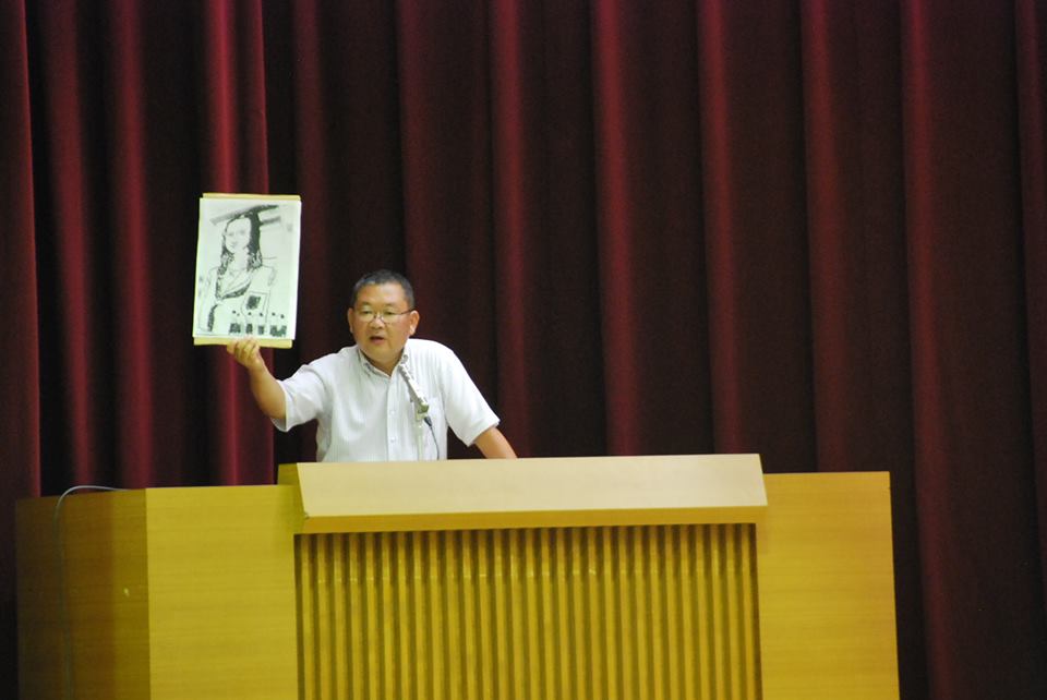 1学期終業式