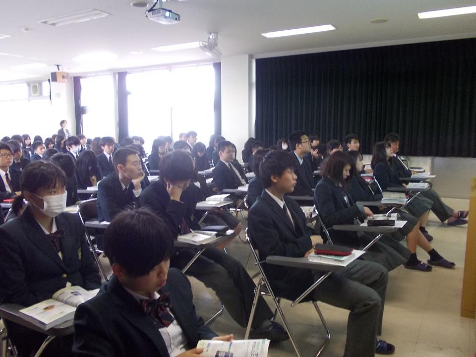 進路講演会