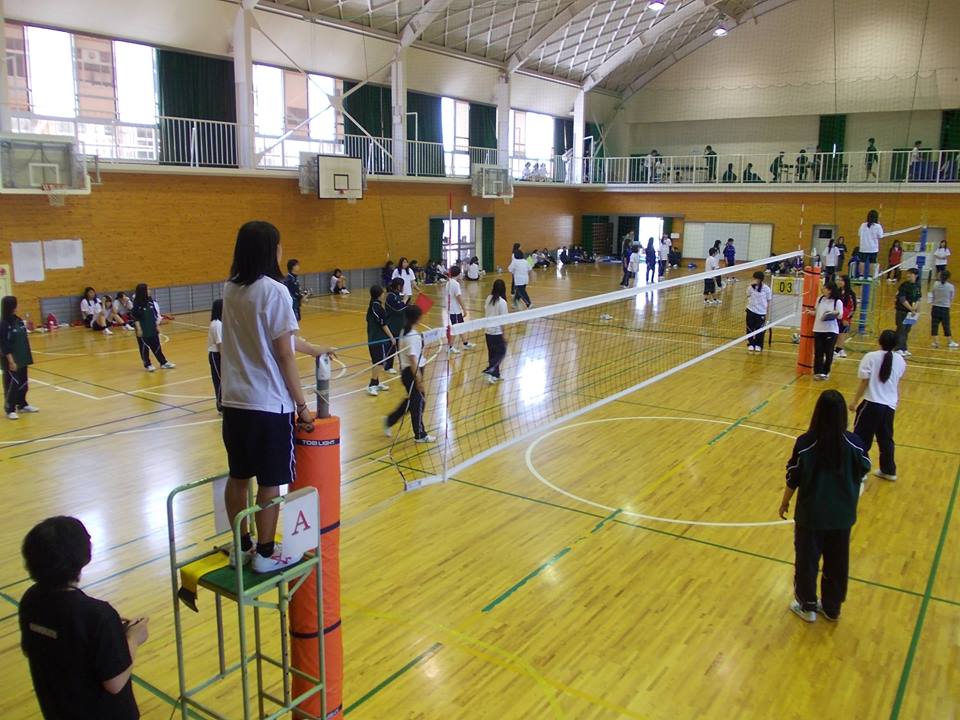 球技大会