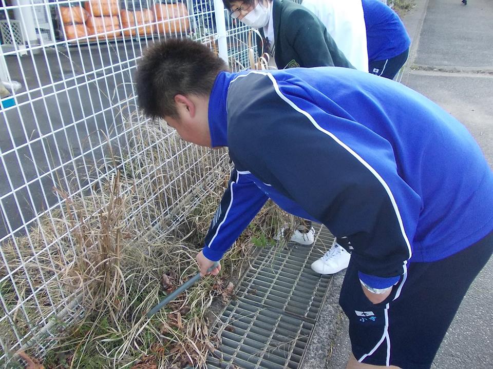 社会貢献活動