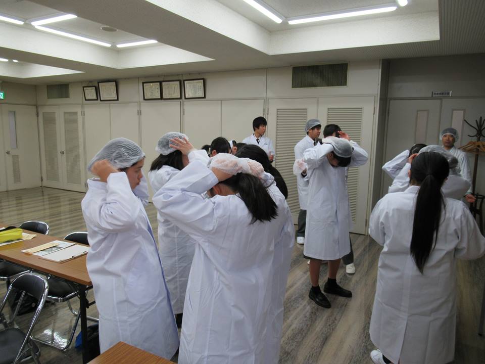 産業体験学習 (10)