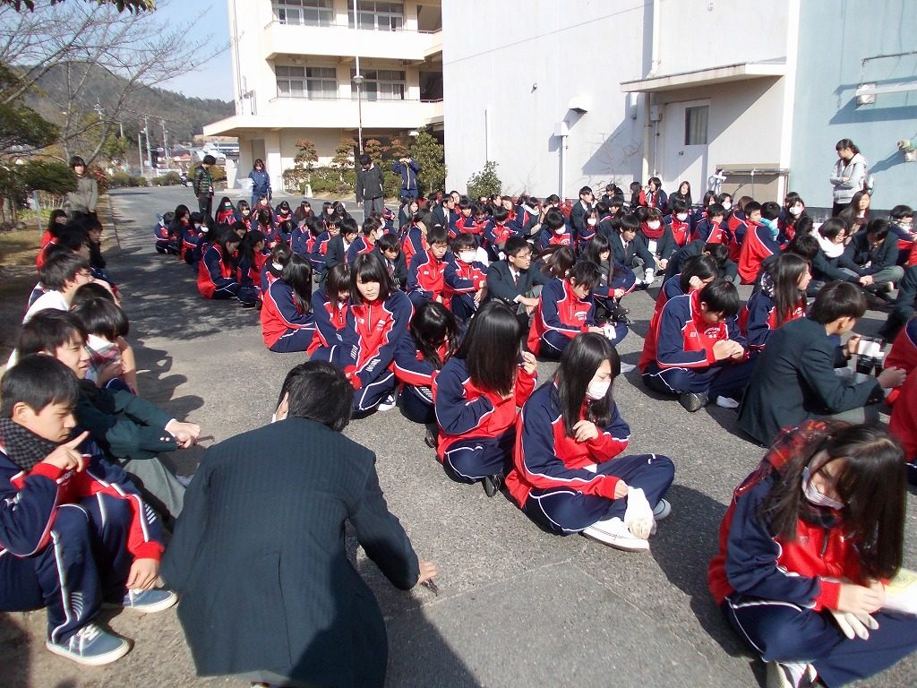 社会貢献活動１