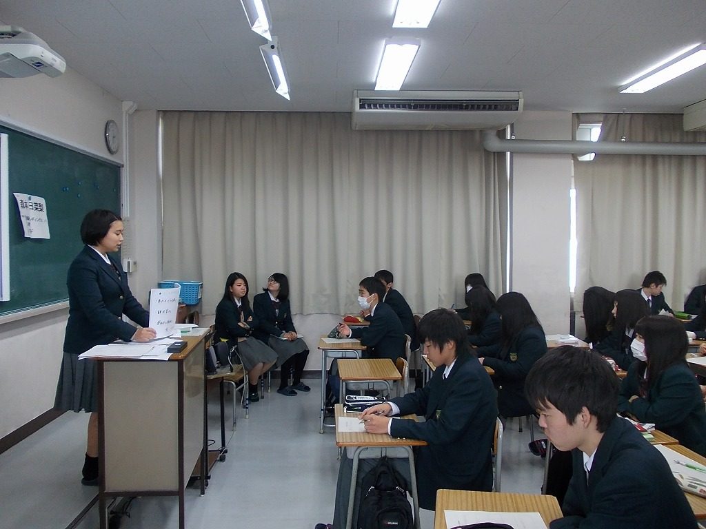 卒業予定者に学ぶ会