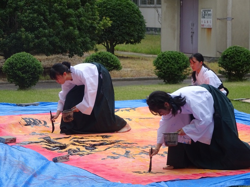 鴨高祭 文化の部