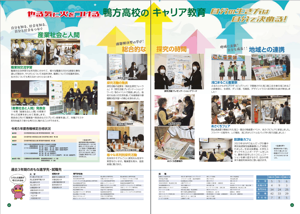 学校案内