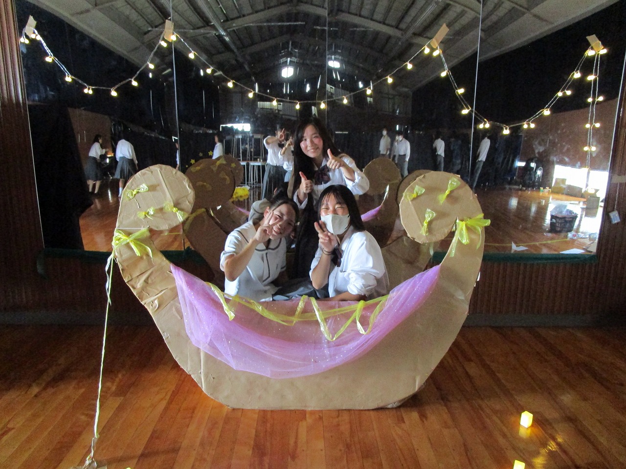 鴨高祭 文化の部