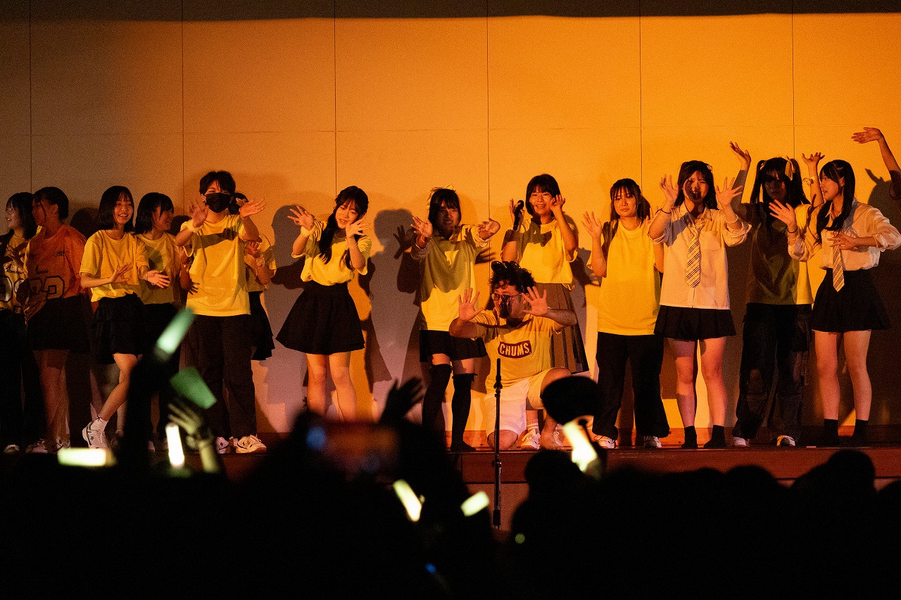 鴨高祭 文化の部