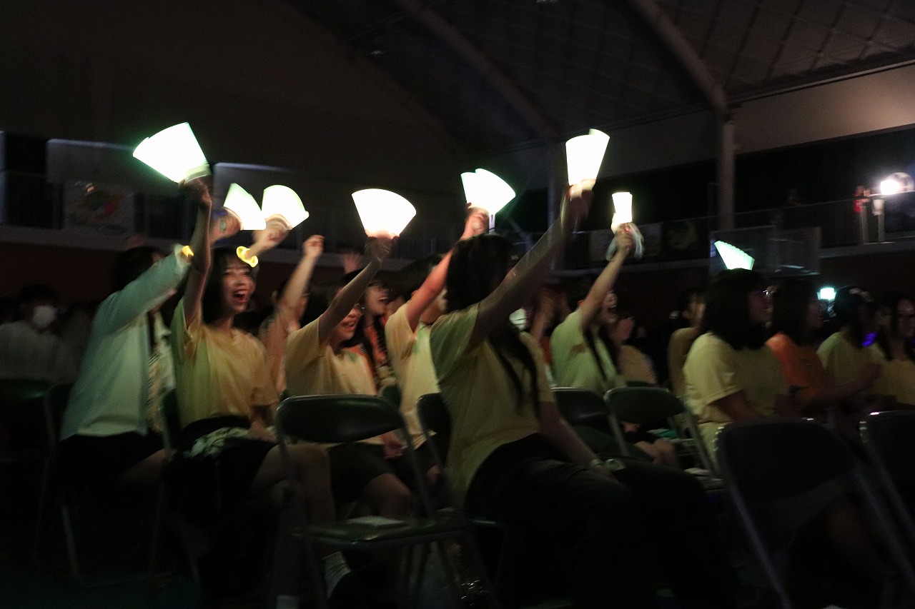 鴨高祭 文化の部