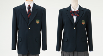 鴨方高校制服 制服 | 岡山県立鴨方高等学校