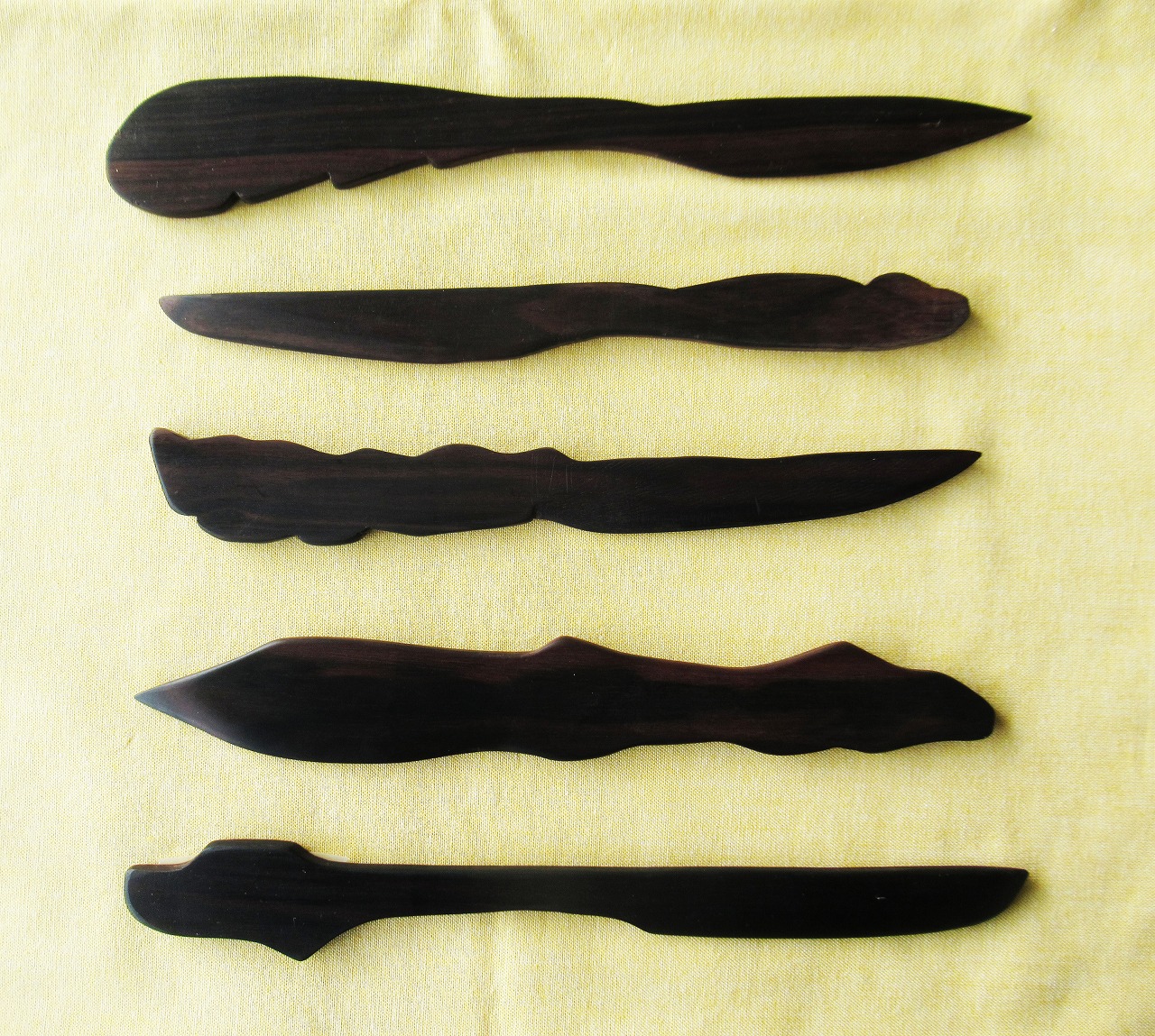 学校で作ったペーパーナイフ 学校で作ったペーパーナイフ