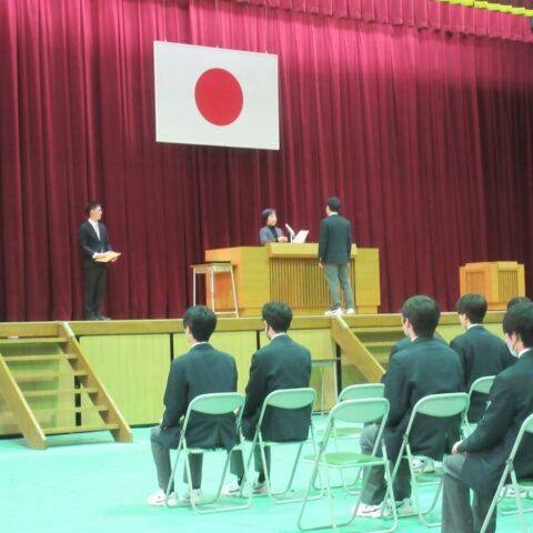 令和６年度 表彰式