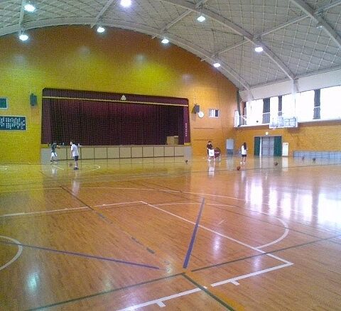 モットーは「文武両道」？？