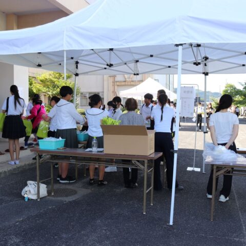 令和7年度オープンスクールを7月25日に開催しました。