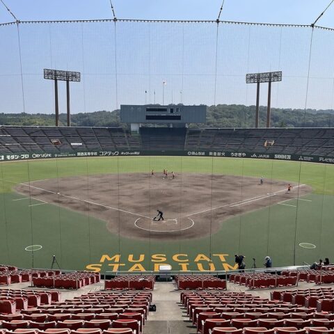 第７０回全国高等学校軟式野球選手権東中国大会