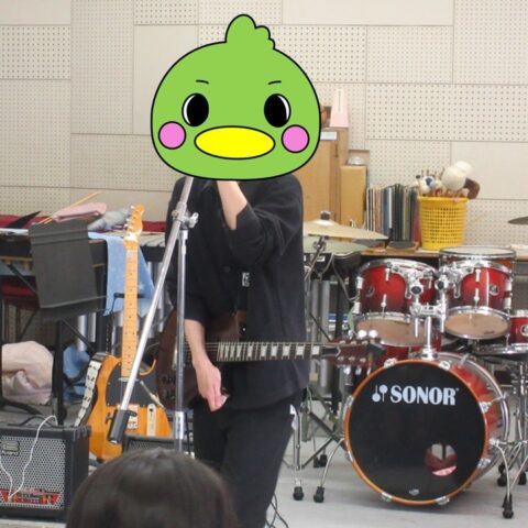 軽音楽部　春Live♪