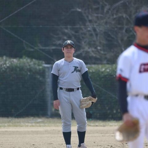 練習試合vs総社、玉島