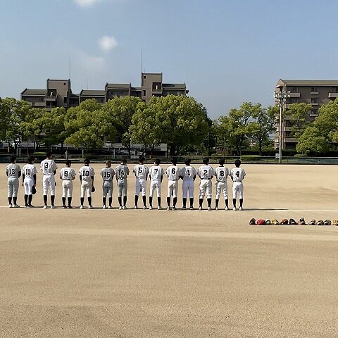 総体予選西部地区予選会　vs　倉敷工業