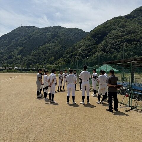 【練習試合】　vs八頭高校