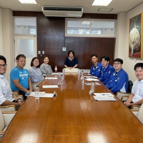 【かもがた仕事図鑑 Episode2】Day1