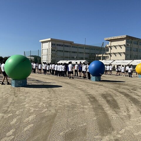 鴨高祭前日！