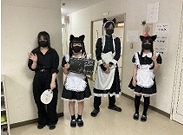 鴨高祭(文化の部)科学部の活動